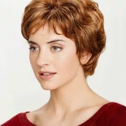 Spring | Monofilament Synthetic Wig By Dream USA 10 Spring | Monofilament Synthetic Wig By Dream USA