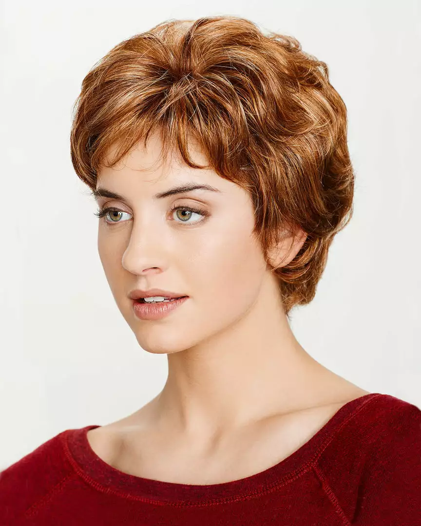 Spring | Monofilament Synthetic Wig By Dream USA 6 Spring | Monofilament Synthetic Wig By Dream USA