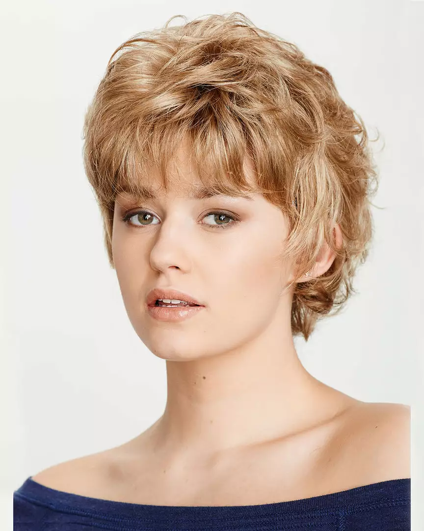 Spring | Monofilament Synthetic Wig By Dream USA 3 Spring | Monofilament Synthetic Wig By Dream USA