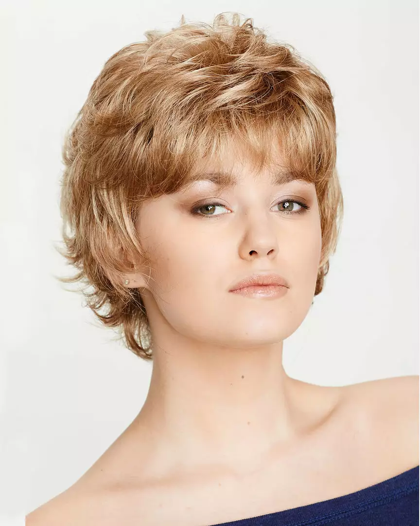 Spring | Monofilament Synthetic Wig By Dream USA 5 Spring | Monofilament Synthetic Wig By Dream USA