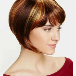 Vail | Monofilament Synthetic Wig By Dream USA