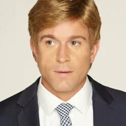 Chris II | Monofilament Synthetic Wig By Dream USA