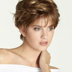 Wigs For Women Frisco | Monofilament Synthetic Wig By Dream USA