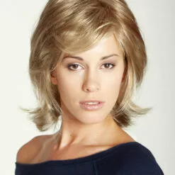 Wigs For Women Daytona | Monofilament Synthetic Wig By Dream USA