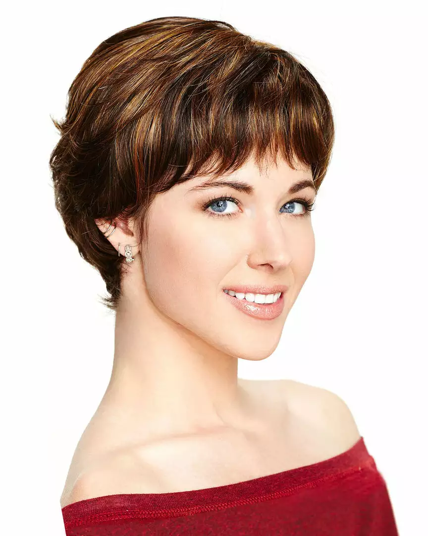 Victoria | Monofilament Synthetic Wig By Dream USA Wigs For Women 4 Victoria | Monofilament Synthetic Wig By Dream USA Wigs For Women