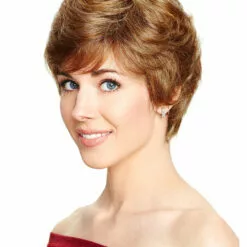 Wigs For Women Missouri | Monofilament Synthetic Wig By Dream USA