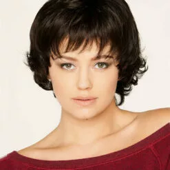 Wigs For Women Tucson | Lace Front & Monofilament Synthetic Wig By Dream USA