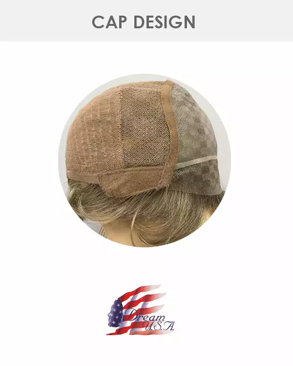 Tucson (Exclusive) | Lace Front & Monofilament Synthetic Wig By Dream USA Wigs For Women 6 Tucson (Exclusive) | Lace Front & Monofilament Synthetic Wig By Dream USA Wigs For Women