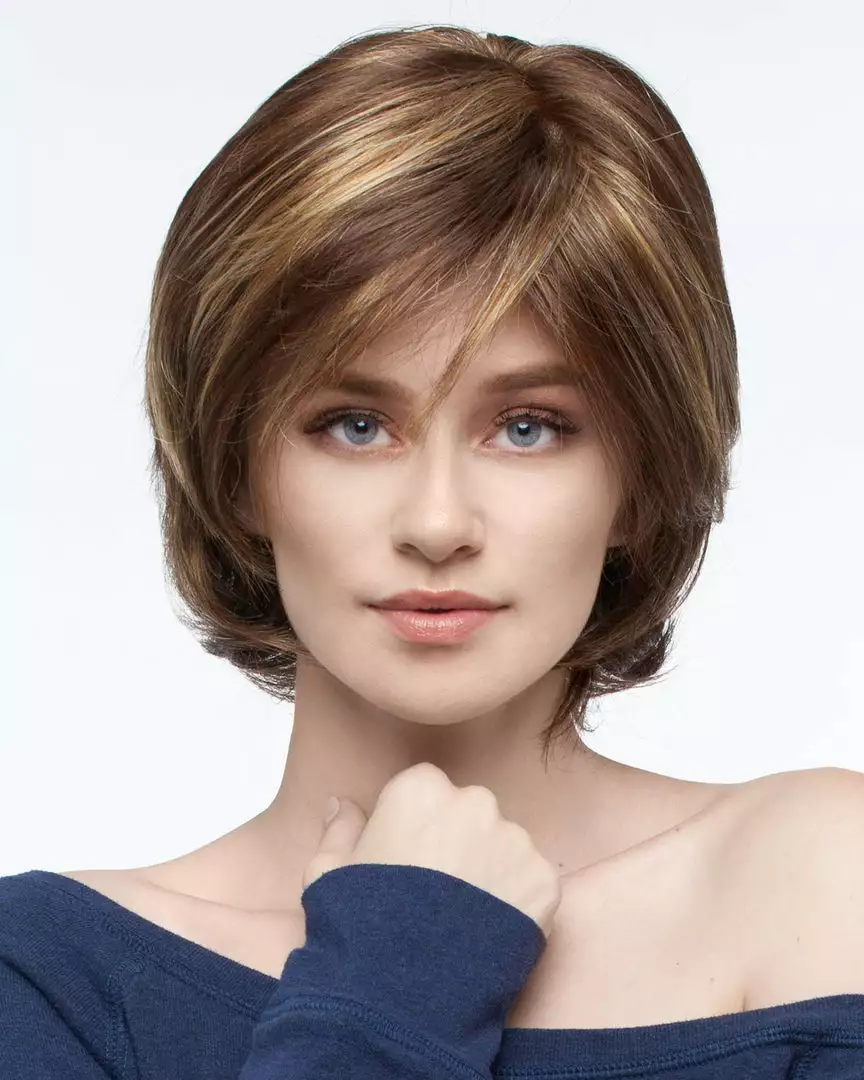 LaBelle | Lace Front & Monofilament Synthetic Wig By Dream USA 3 LaBelle | Lace Front & Monofilament Synthetic Wig By Dream USA