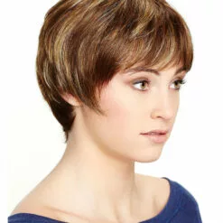 Wigs For Women Utah II | Lace Front & Monofilament Synthetic Wig By Dream USA 12 Wigs For Women Utah II | Lace Front & Monofilament Synthetic Wig By Dream USA