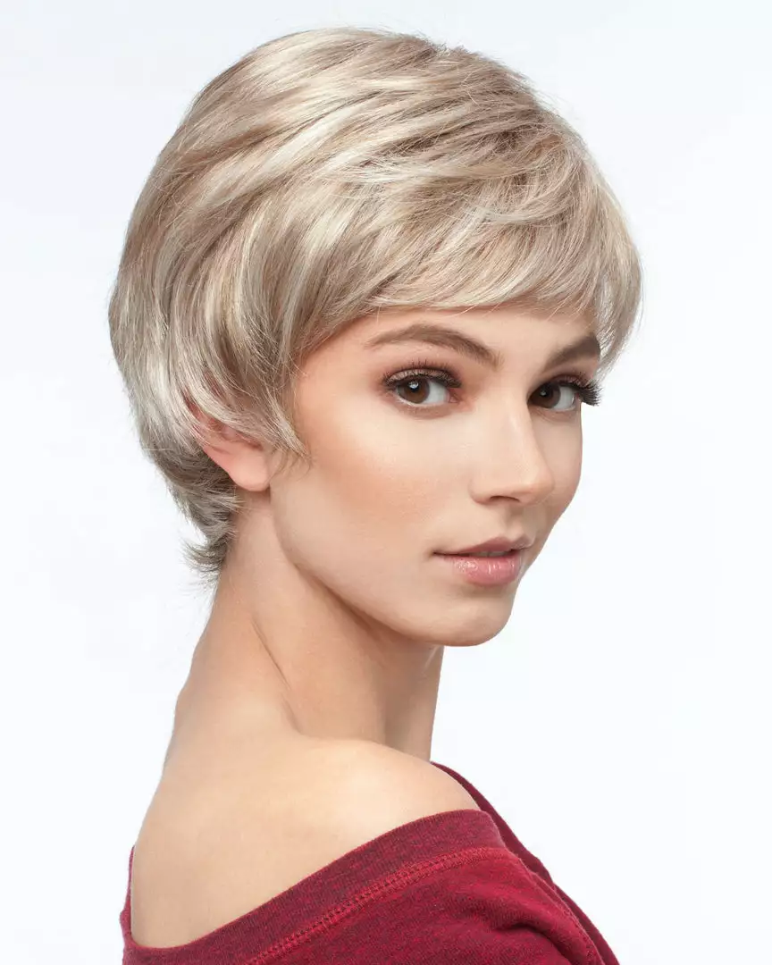 Wigs For Women Utah II | Lace Front & Monofilament Synthetic Wig By Dream USA 6 Wigs For Women Utah II | Lace Front & Monofilament Synthetic Wig By Dream USA