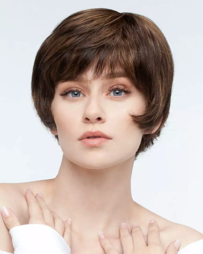 Wigs For Women Utah II | Lace Front & Monofilament Synthetic Wig By Dream USA 3 Wigs For Women Utah II | Lace Front & Monofilament Synthetic Wig By Dream USA