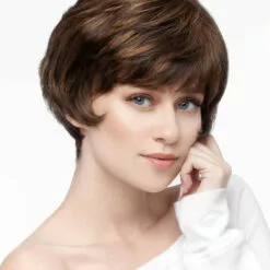 Wigs For Women Utah II | Lace Front & Monofilament Synthetic Wig By Dream USA