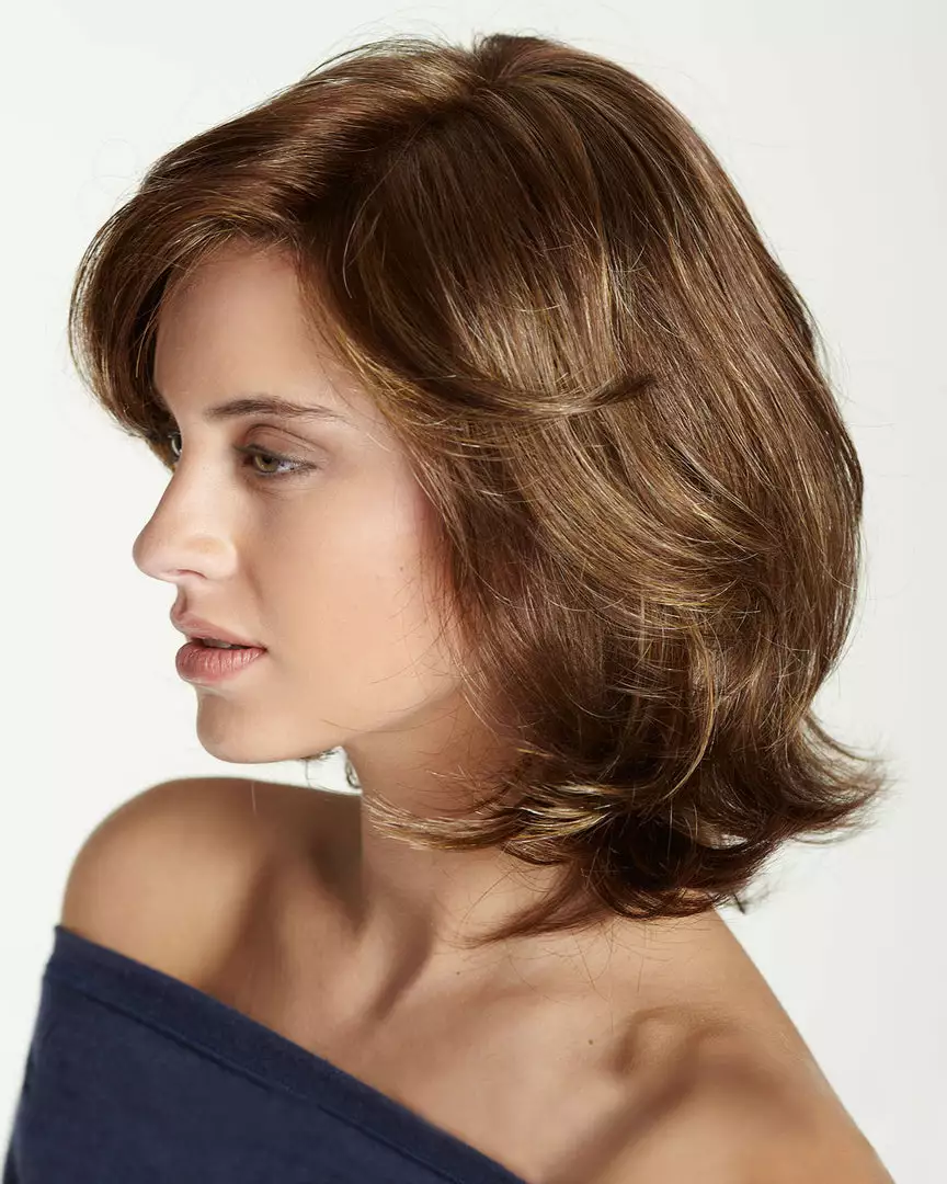 Venice | Lace Front & Monofilament Synthetic Wig By Dream USA 5 Venice | Lace Front & Monofilament Synthetic Wig By Dream USA