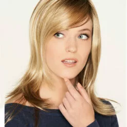 Wigs For Women Washington (Exclusive) | Lace Front & Monofilament Synthetic Wig By Dream USA