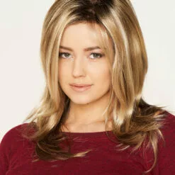 Washington | Lace Front & Monofilament Synthetic Wig By Dream USA