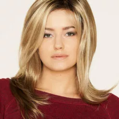 Washington | Lace Front & Monofilament Synthetic Wig By Dream USA