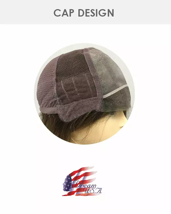 Wigs For Women Washington (Exclusive) | Lace Front & Monofilament Synthetic Wig By Dream USA 6 Wigs For Women Washington (Exclusive) | Lace Front & Monofilament Synthetic Wig By Dream USA