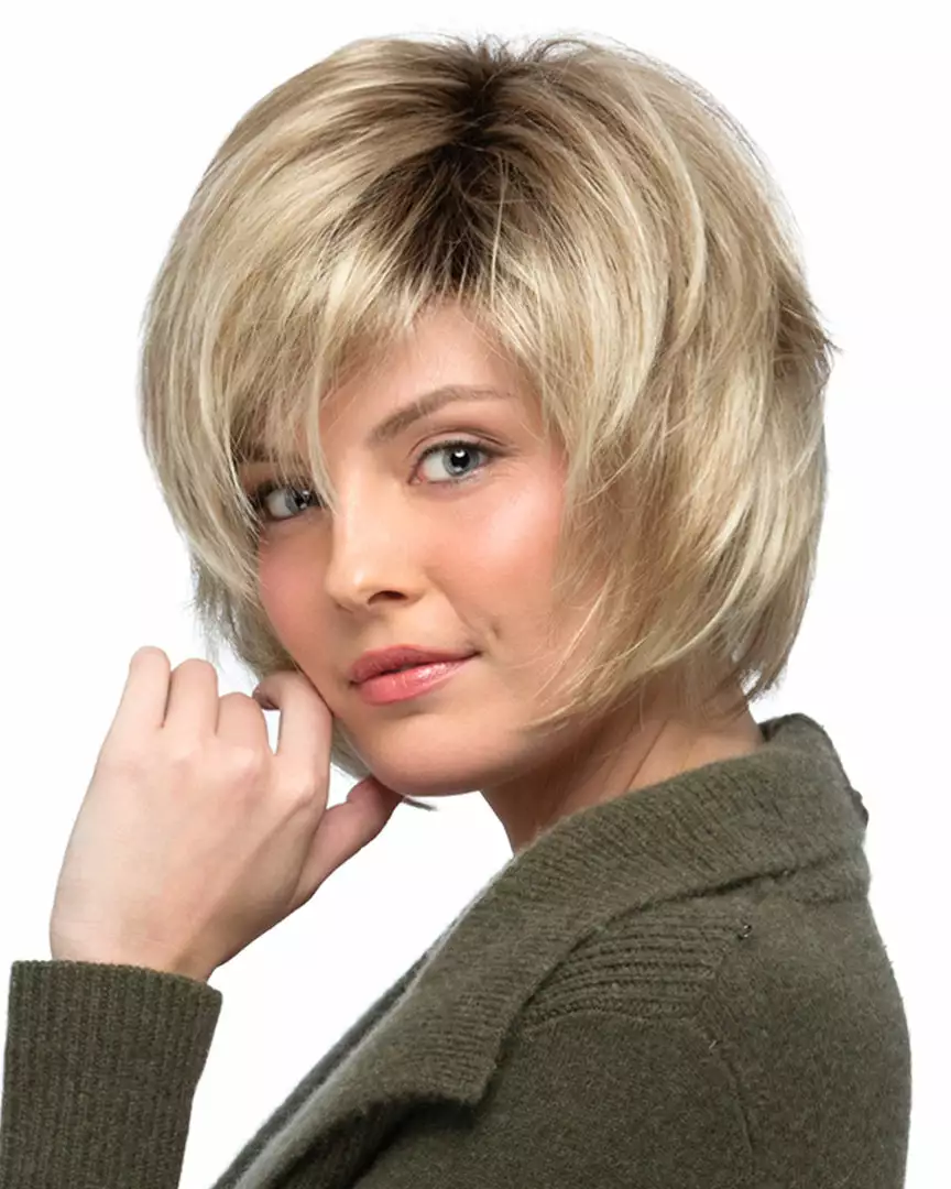 Wigs For Women Devin | Synthetic Wig By Estetica 4 Wigs For Women Devin | Synthetic Wig By Estetica