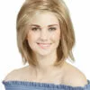 Dylan | Lace Front & Monofilament Synthetic Wig By Tony Of Beverly Wigs For Women