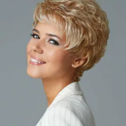 Instinct-Petite/Average | Synthetic Wig By Gabor Wigs For Women