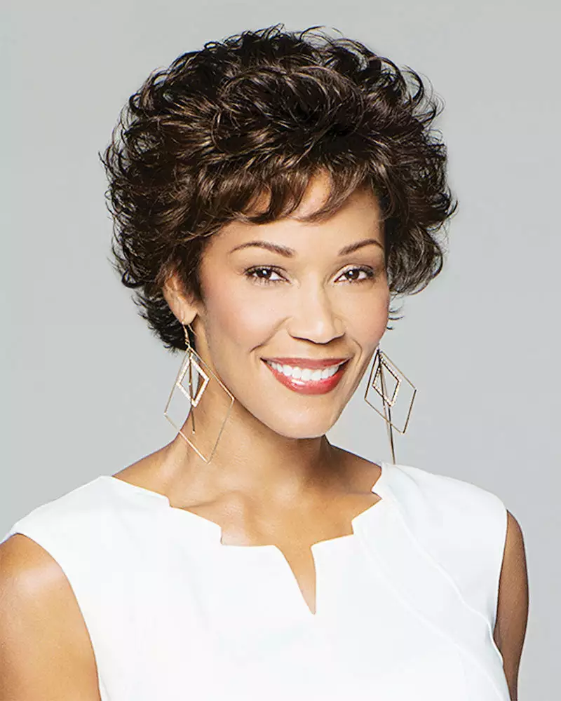 Wigs For Women Precedence | Monofilament Synthetic Wig By Gabor 7 Wigs For Women Precedence | Monofilament Synthetic Wig By Gabor