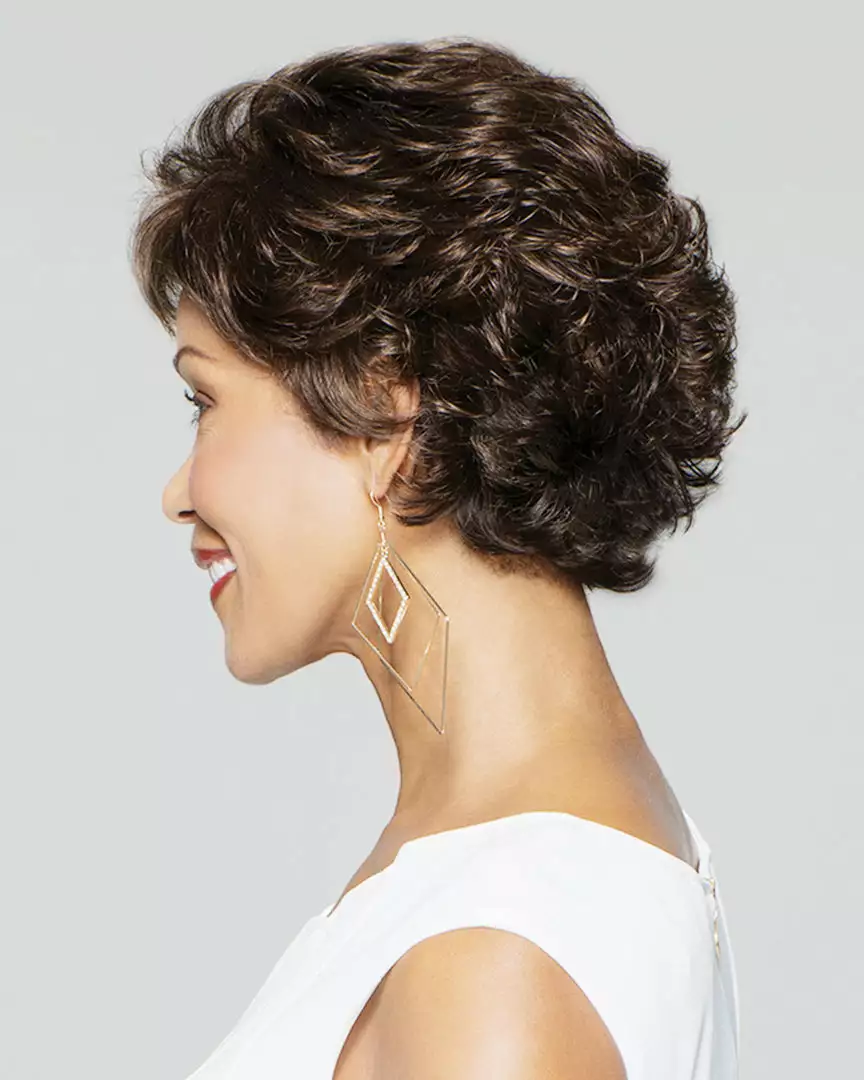 Wigs For Women Precedence | Monofilament Synthetic Wig By Gabor 9 Wigs For Women Precedence | Monofilament Synthetic Wig By Gabor