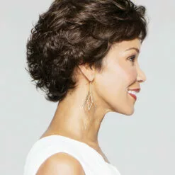 Wigs For Women Precedence | Monofilament Synthetic Wig By Gabor 16 Wigs For Women Precedence | Monofilament Synthetic Wig By Gabor