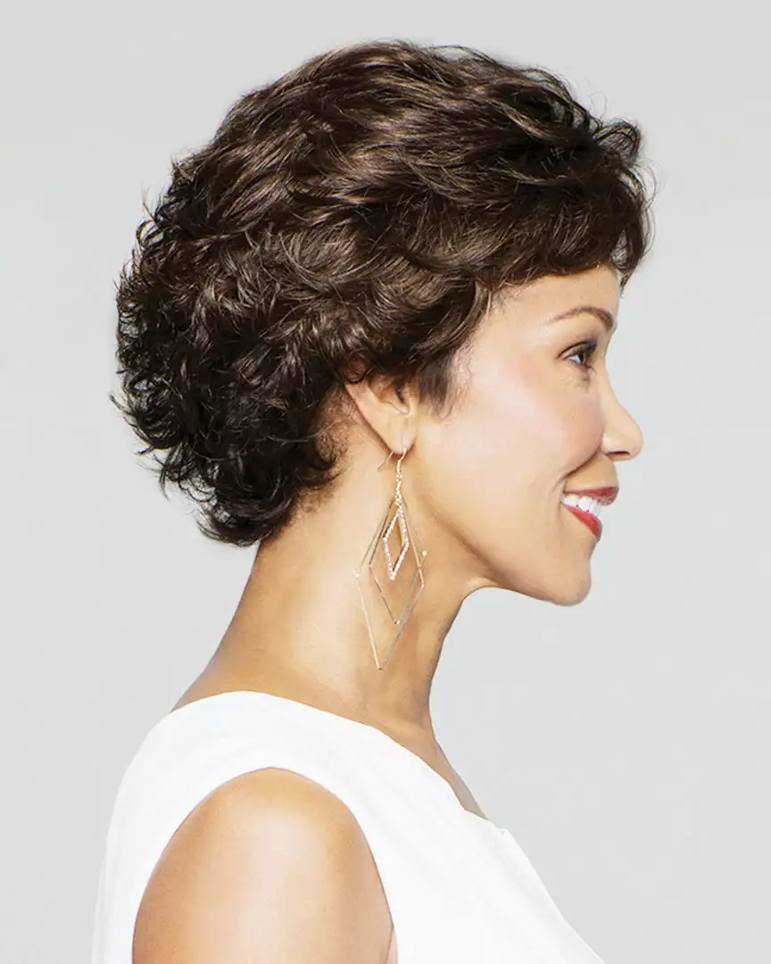 Wigs For Women Precedence | Monofilament Synthetic Wig By Gabor 8 Wigs For Women Precedence | Monofilament Synthetic Wig By Gabor