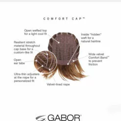 Wigs For Women Joy | Synthetic Wig By Gabor