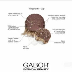 Shape Up | Synthetic Wig By Gabor Wigs For Women