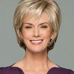 Prodigy | Lace Front & Monofilament Synthetic Wig By Gabor Wigs For Women