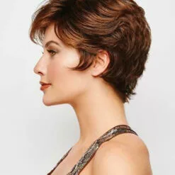 Carte Blanche | Lace Front & Monofilament Synthetic Wig By Gabor Wigs For Women