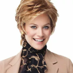 Vantage Point | Lace Front & Monofilament Synthetic Wig By Gabor