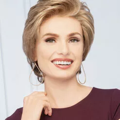 Vantage Point | Lace Front & Monofilament Synthetic Wig By Gabor