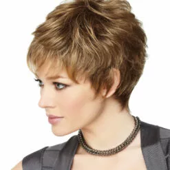 Upper Cut | Monofilament Synthetic Wig By Gabor 17 Upper Cut | Monofilament Synthetic Wig By Gabor