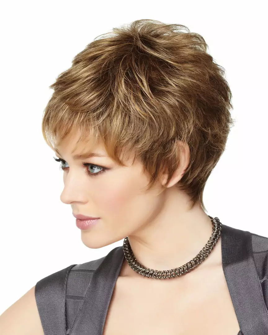Upper Cut | Monofilament Synthetic Wig By Gabor 9 Upper Cut | Monofilament Synthetic Wig By Gabor