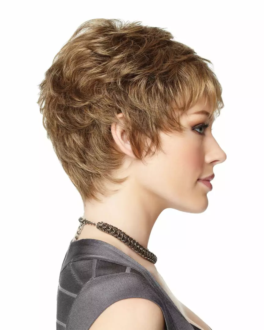 Upper Cut | Monofilament Synthetic Wig By Gabor 8 Upper Cut | Monofilament Synthetic Wig By Gabor