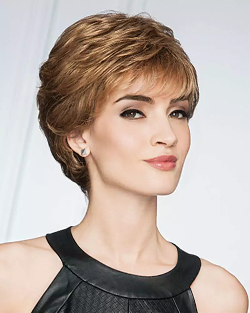 Upper Cut | Monofilament Synthetic Wig By Gabor 3 Upper Cut | Monofilament Synthetic Wig By Gabor