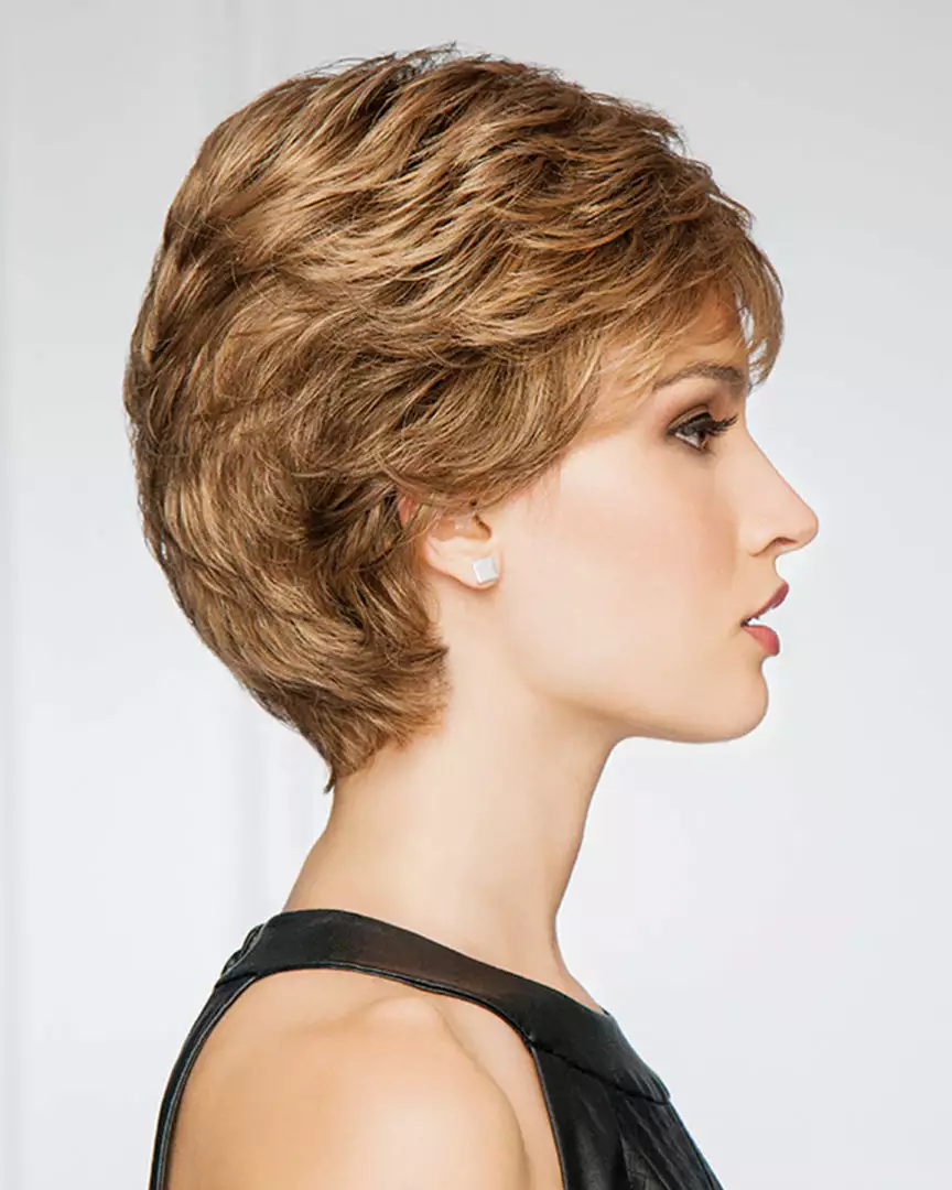 Upper Cut | Monofilament Synthetic Wig By Gabor 4 Upper Cut | Monofilament Synthetic Wig By Gabor