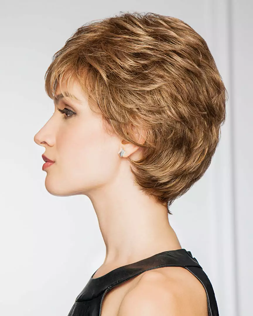 Upper Cut | Monofilament Synthetic Wig By Gabor 5 Upper Cut | Monofilament Synthetic Wig By Gabor