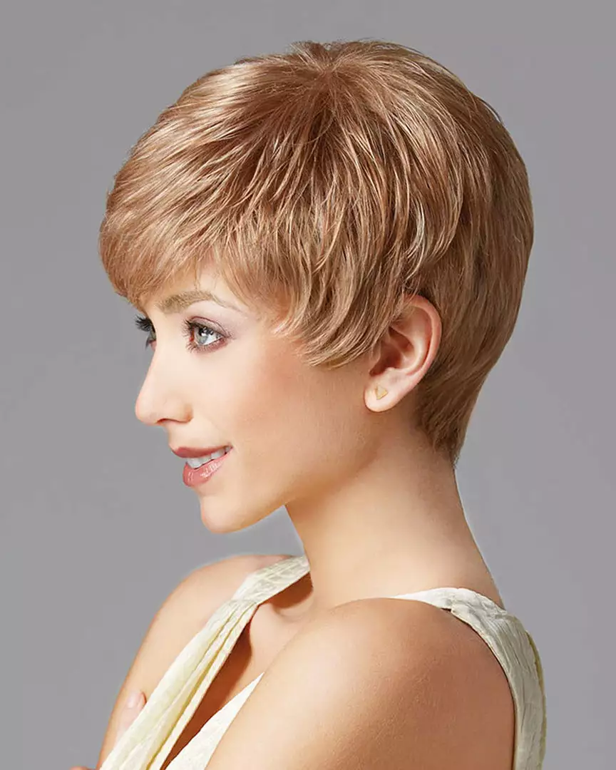 Pixie Perfect-Petite | Monofilament Crown Synthetic Wig By Gabor Wigs For Women 8 Pixie Perfect-Petite | Monofilament Crown Synthetic Wig By Gabor Wigs For Women