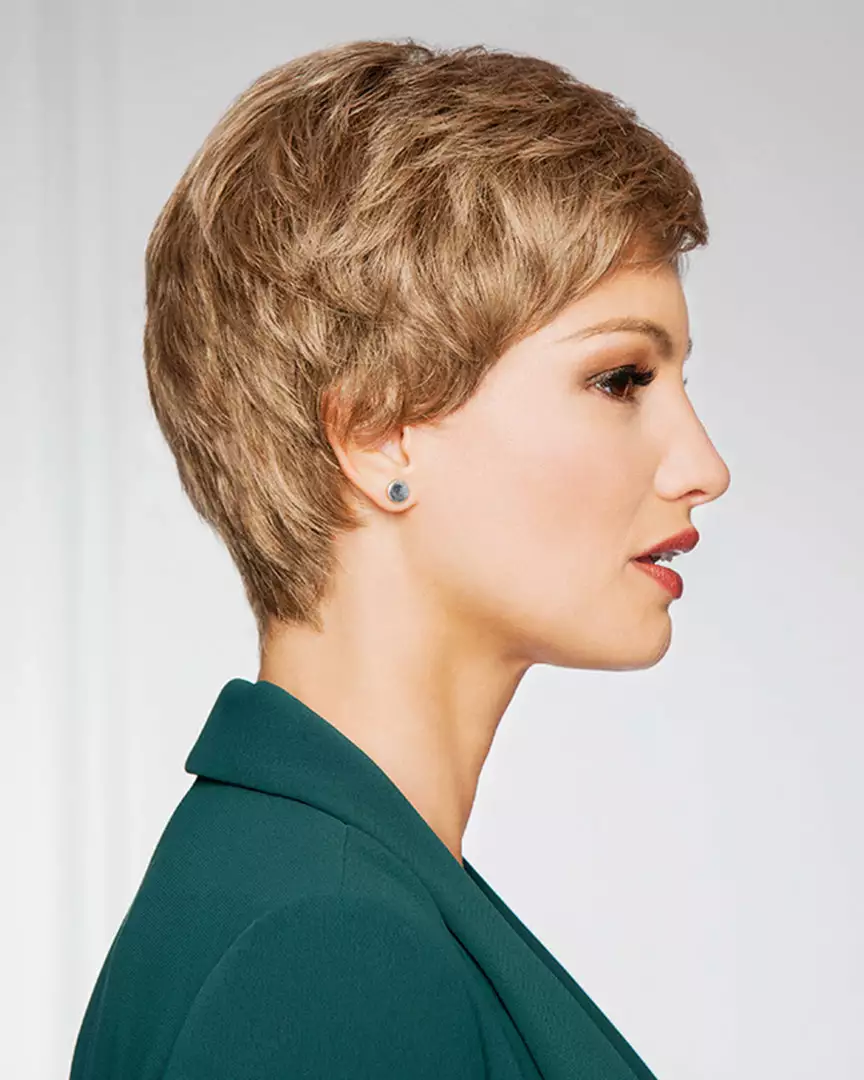 Pixie Perfect-Petite | Monofilament Crown Synthetic Wig By Gabor Wigs For Women 4 Pixie Perfect-Petite | Monofilament Crown Synthetic Wig By Gabor Wigs For Women