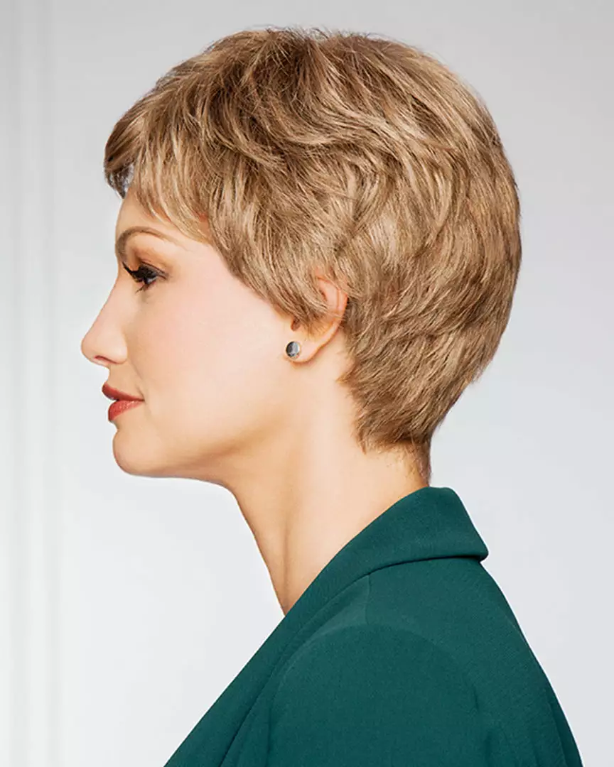 Pixie Perfect-Petite | Monofilament Crown Synthetic Wig By Gabor Wigs For Women 5 Pixie Perfect-Petite | Monofilament Crown Synthetic Wig By Gabor Wigs For Women