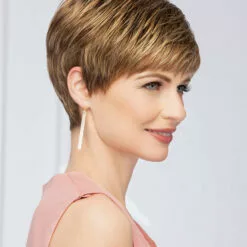 Wigs For Women Page Turner-Petite/Average | Monofilament Synthetic Wig By Gabor