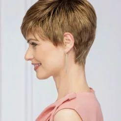 Wigs For Women Page Turner-Petite/Average | Monofilament Synthetic Wig By Gabor