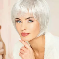 Cameo Cut | Monofilament Crown Synthetic Wig By Gabor Wigs For Women