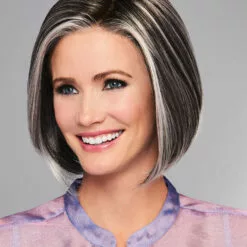 High Society | Lace Front & Monofilament Synthetic Wig By Gabor Wigs For Women