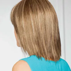 Premium | Lace Front & Monofilament Synthetic Wig By Gabor Wigs For Women