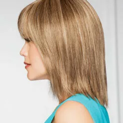 Premium | Lace Front & Monofilament Synthetic Wig By Gabor Wigs For Women